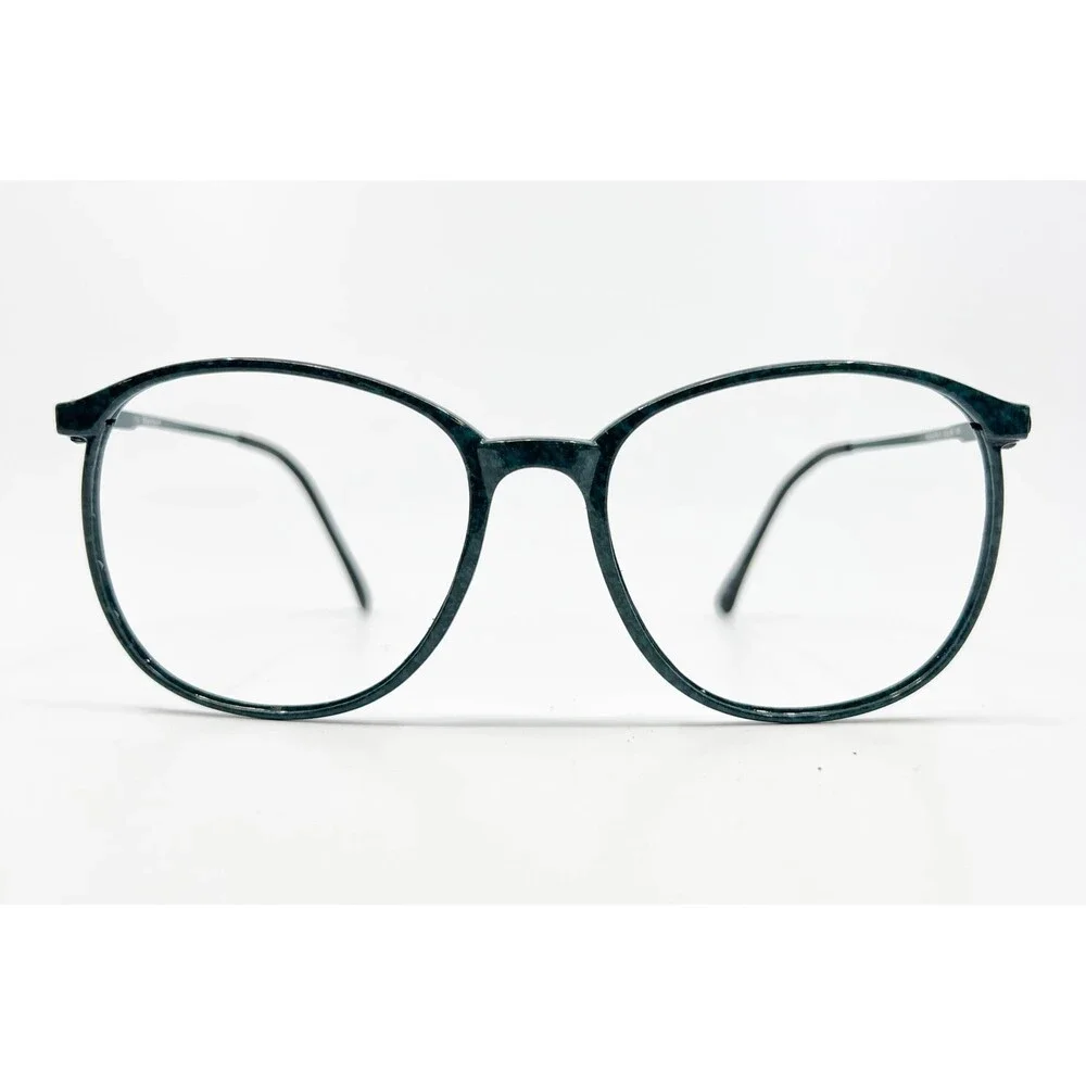 Marchon Eyeglass Frames Womens Teal MOD.CFG-1 55-13-135